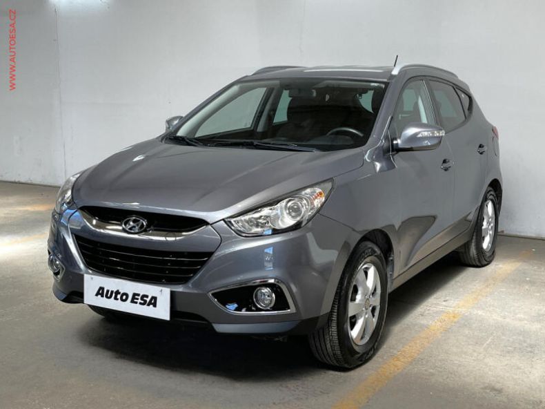 Hyundai ix35 - hlavní fotka