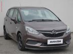 Opel Zafira - fotka číslo 0