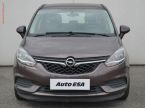 Opel Zafira - fotka číslo 1