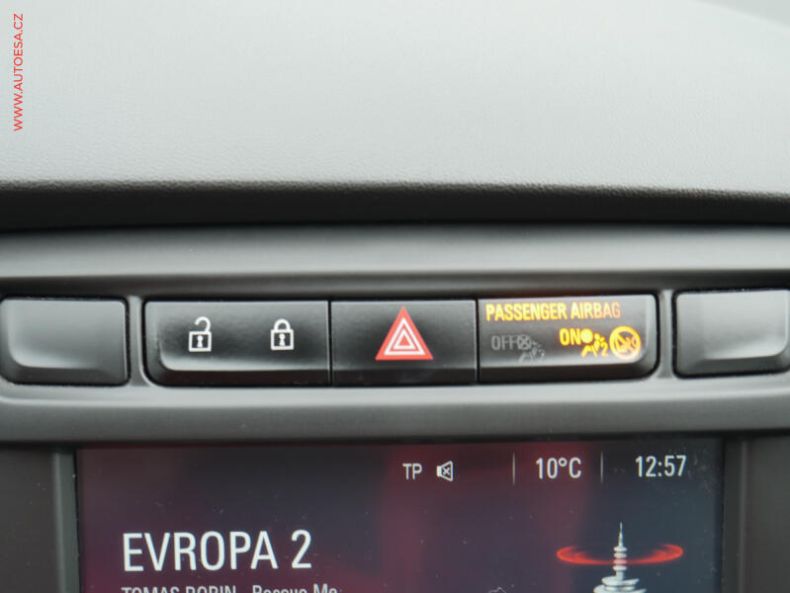 Opel Zafira - hlavní fotka
