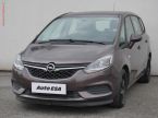 Opel Zafira - fotka číslo 2