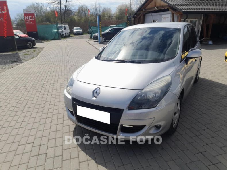 Renault Scénic - hlavní fotka inzerátu