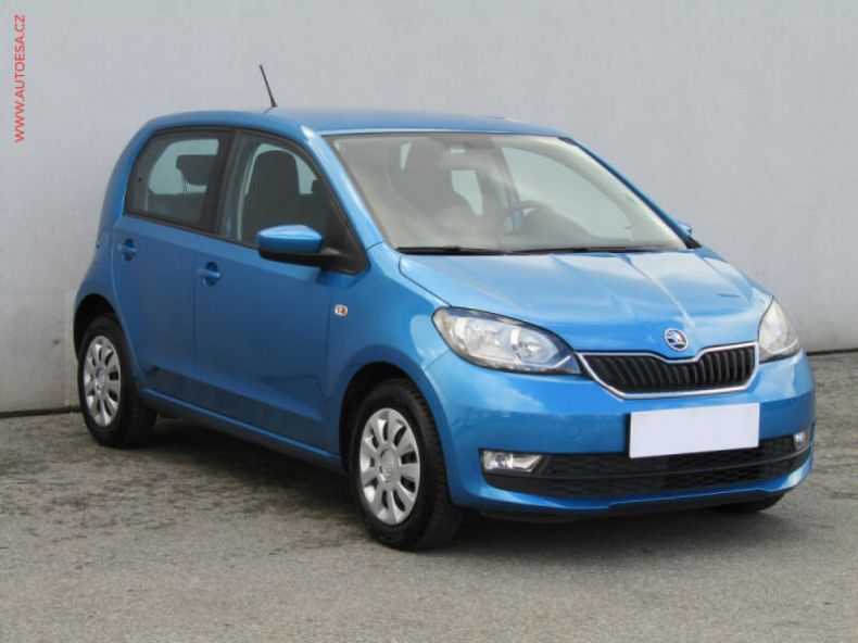 Škoda Citigo - hlavní foto