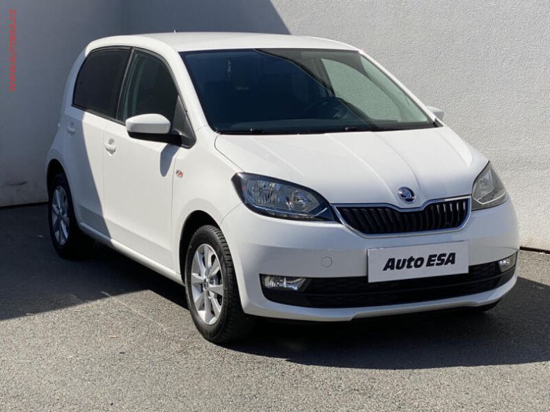 Škoda Citigo - hlavní fotka inzerátu