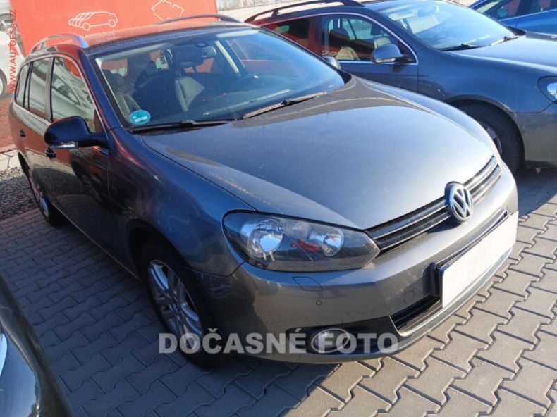 Volkswagen Golf - hlavní fotka inzerátu