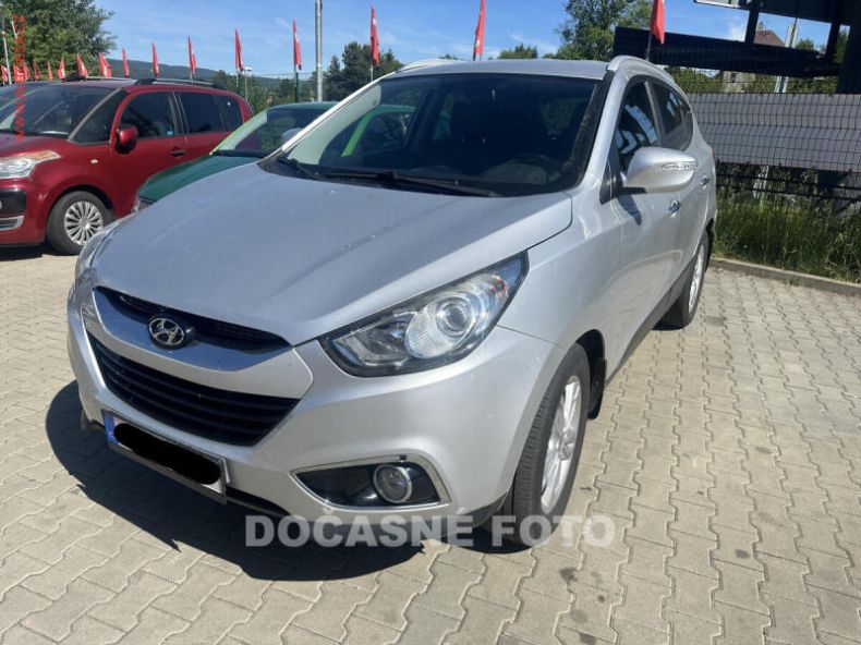 Hyundai ix35 - hlavní fotka inzerátu