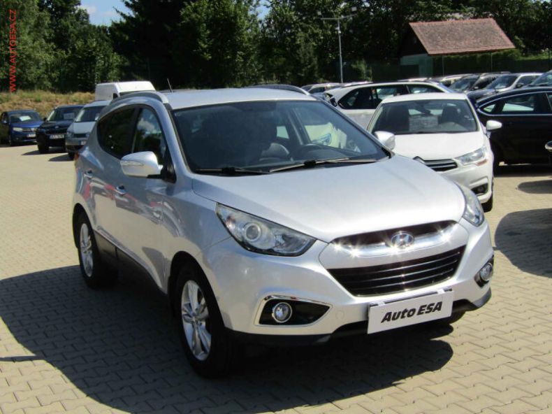 Hyundai ix35 - hlavní fotka inzerátu
