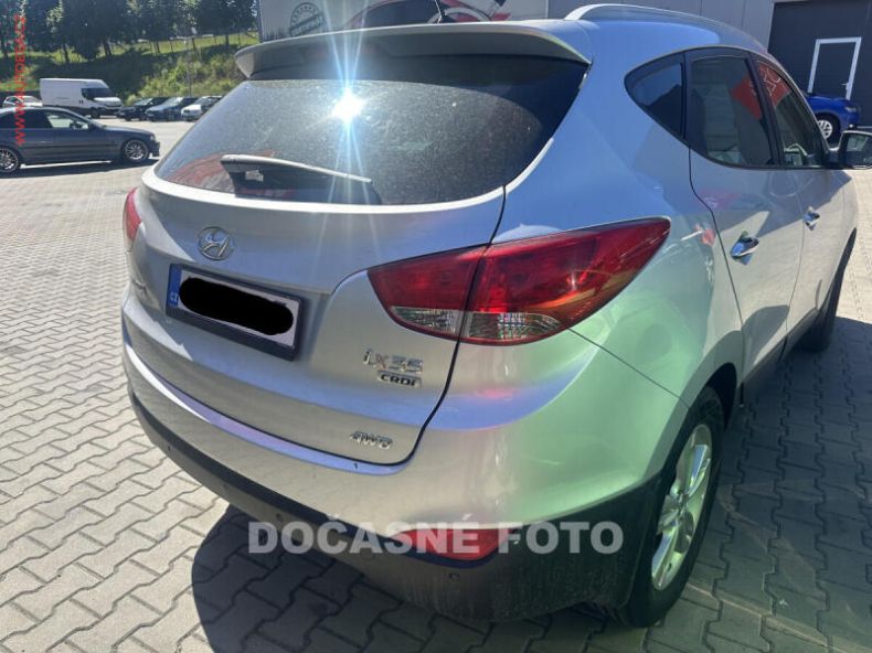 Hyundai ix35 - hlavní fotka