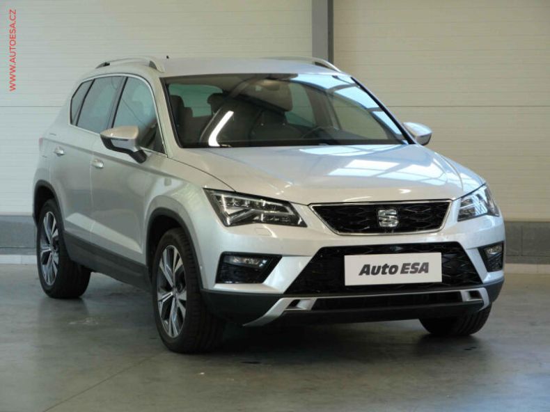 Seat Ateca - hlavní fotka inzerátu