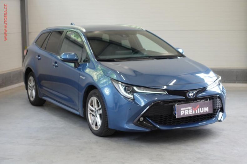 Toyota Corolla - hlavní fotka inzerátu