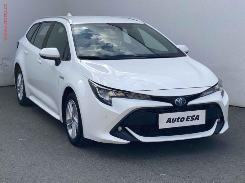 Toyota Corolla - hlavní fotka inzerátu