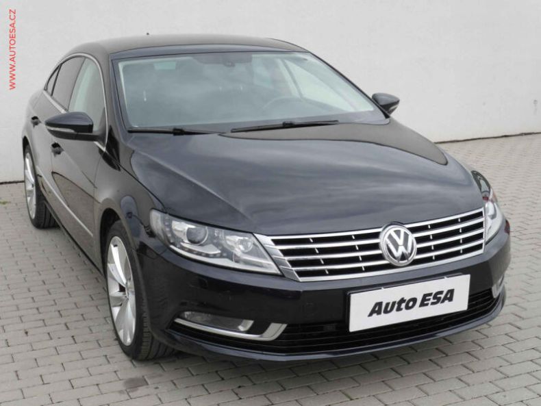Volkswagen Passat - hlavní fotka inzerátu