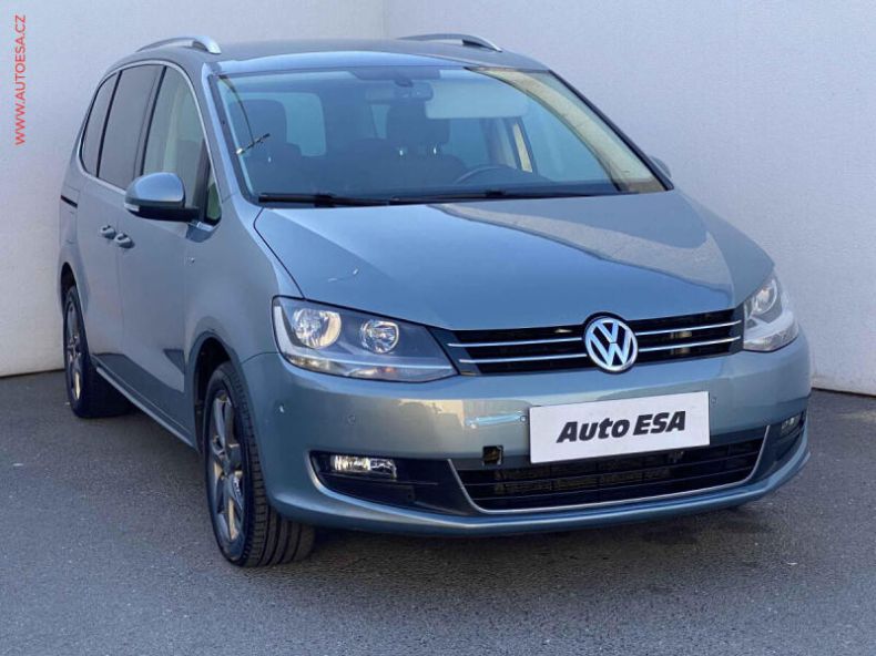 Volkswagen Sharan - hlavní fotka inzerátu