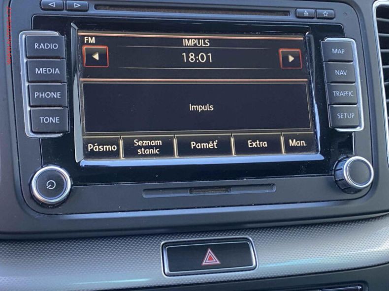 Volkswagen Sharan - hlavní fotka