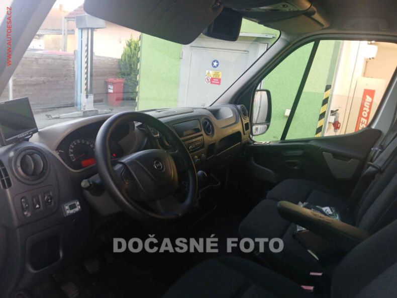 Opel Movano - hlavní fotka