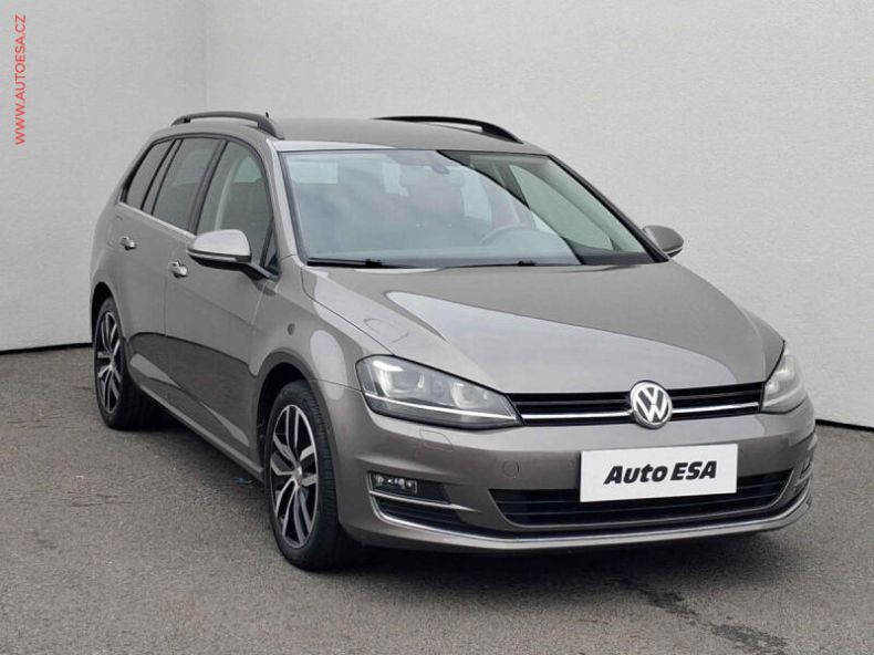 Volkswagen Golf - hlavní fotka inzerátu