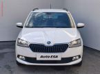 Škoda Fabia - fotka číslo 1