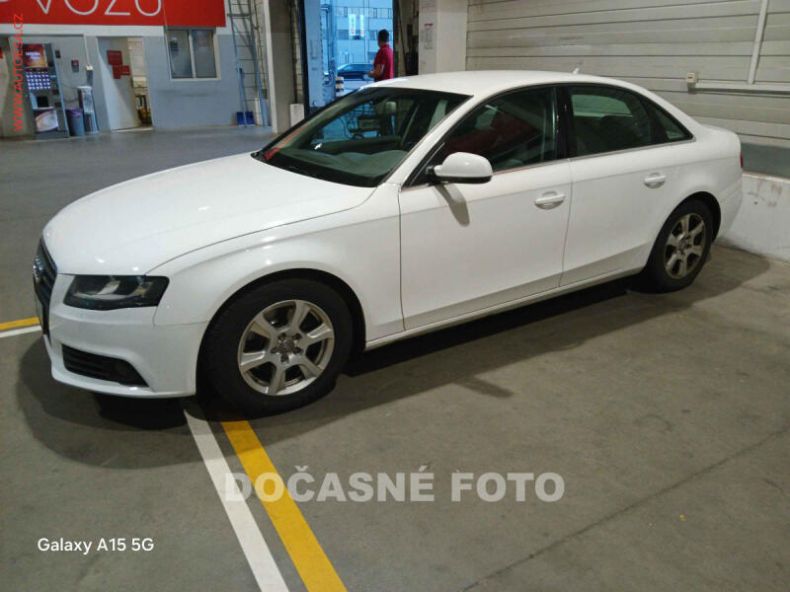 Audi A4 - hlavní fotka inzerátu
