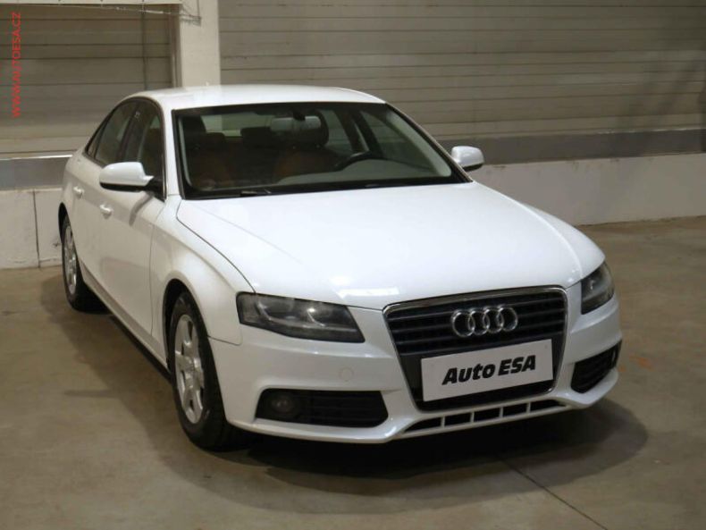 Audi A4 - hlavní fotka inzerátu