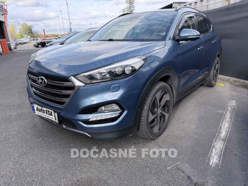 Hyundai Tucson - hlavní foto