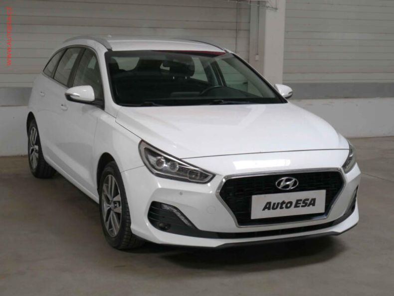Hyundai i30 - hlavní fotka inzerátu