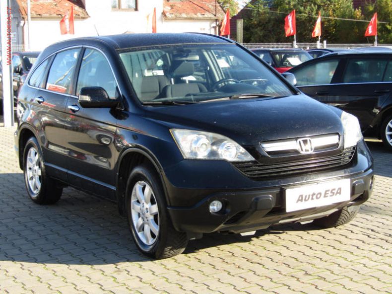 Honda CR-V - hlavní foto