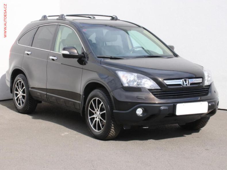 Honda CR-V - hlavní foto