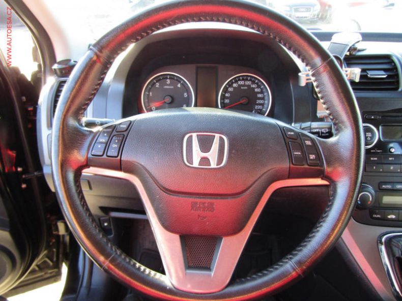 Honda CR-V - hlavní fotka