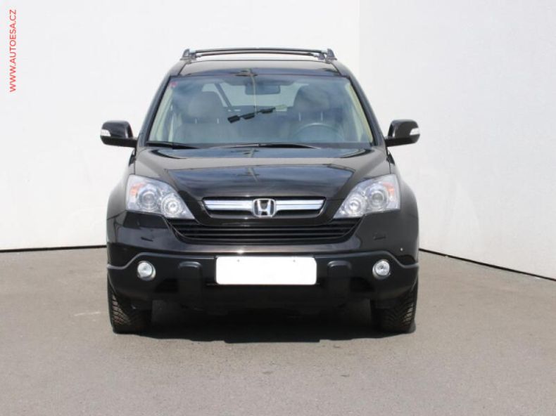 Honda CR-V - hlavní fotka