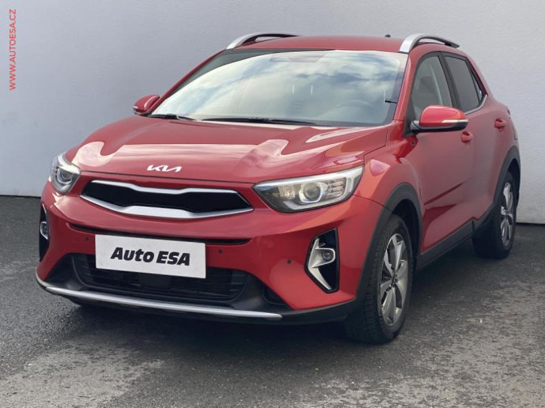 Kia Stonic - hlavní fotka