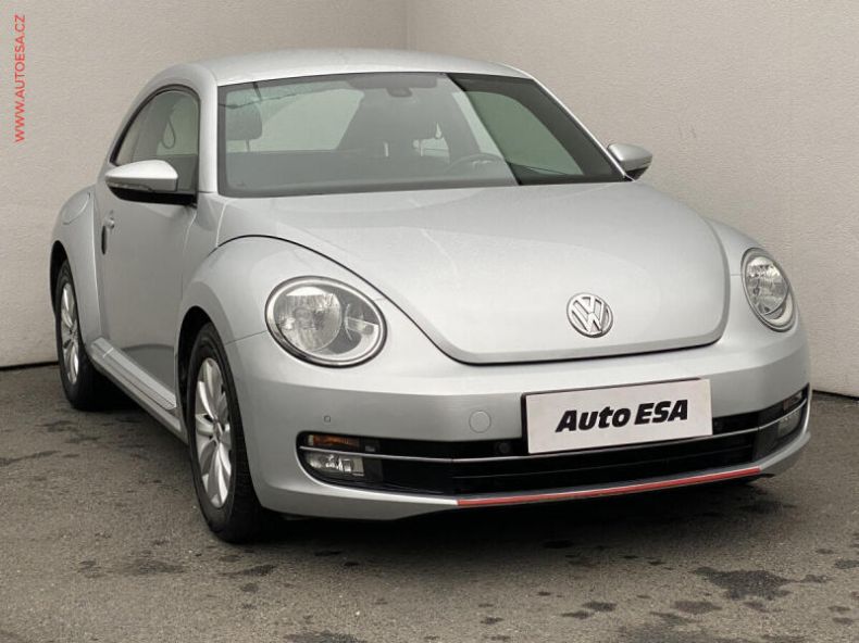 Volkswagen Beetle - hlavní foto