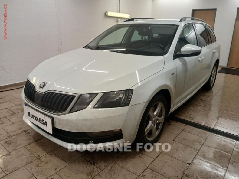 Škoda Octavia - hlavní foto