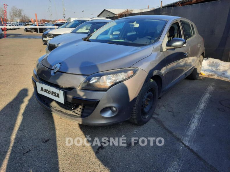 Renault Mégane - hlavní foto