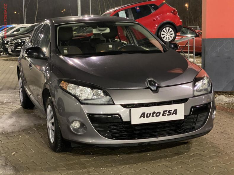 Renault Mégane - hlavní foto