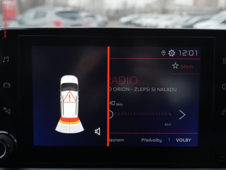 Citroën Berlingo - hlavní fotka