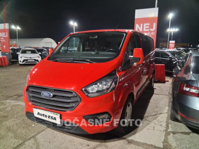 Ford Transit - hlavní foto