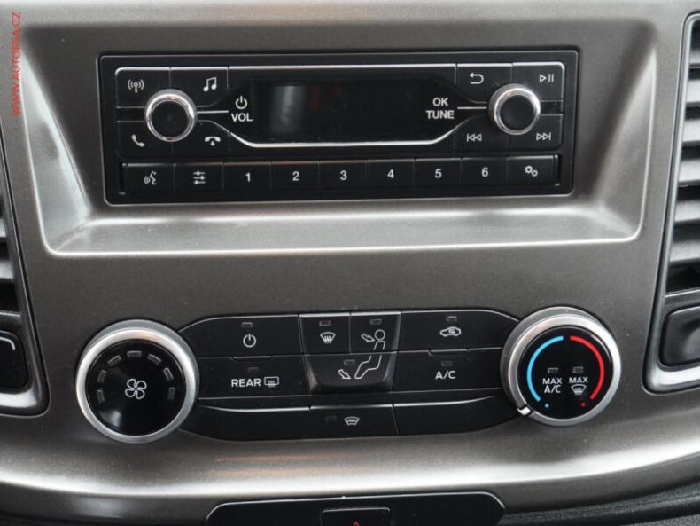 Ford Transit - hlavní fotka