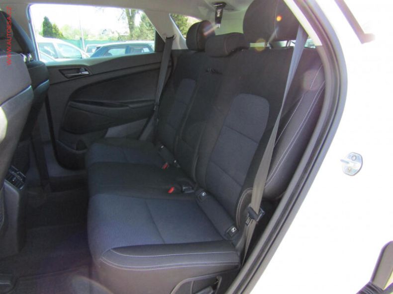 Hyundai Tucson - hlavní fotka