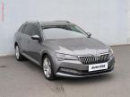 Škoda Superb - fotka číslo 0