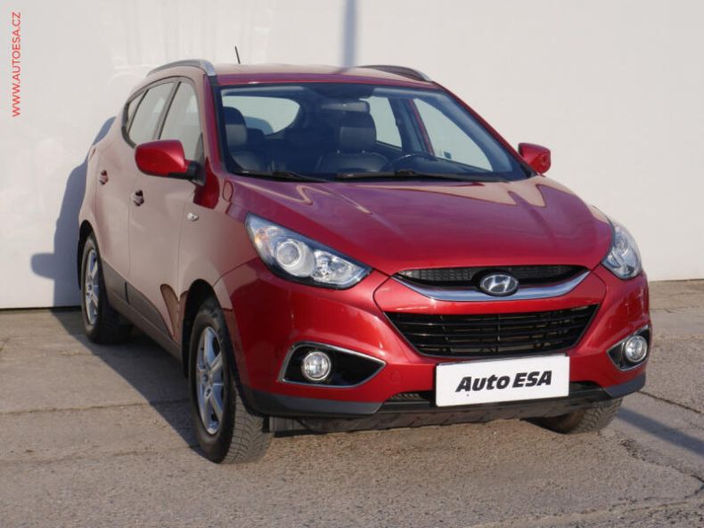 Hyundai ix35 - hlavní foto