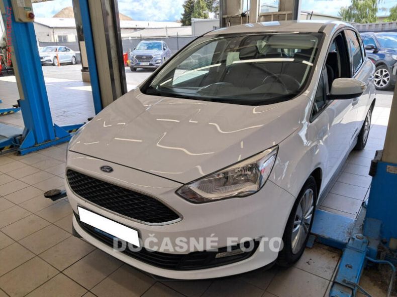 Ford C-MAX - hlavní foto