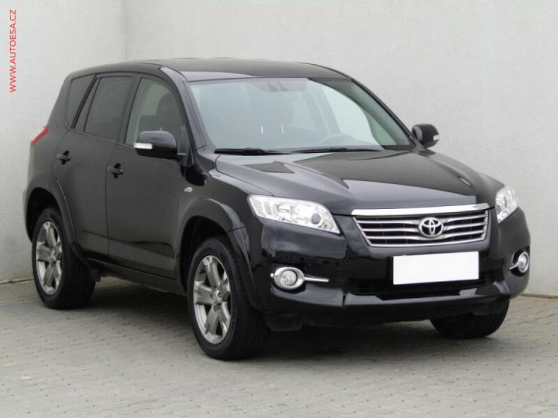 Toyota RAV 4 - hlavní fotka inzerátu