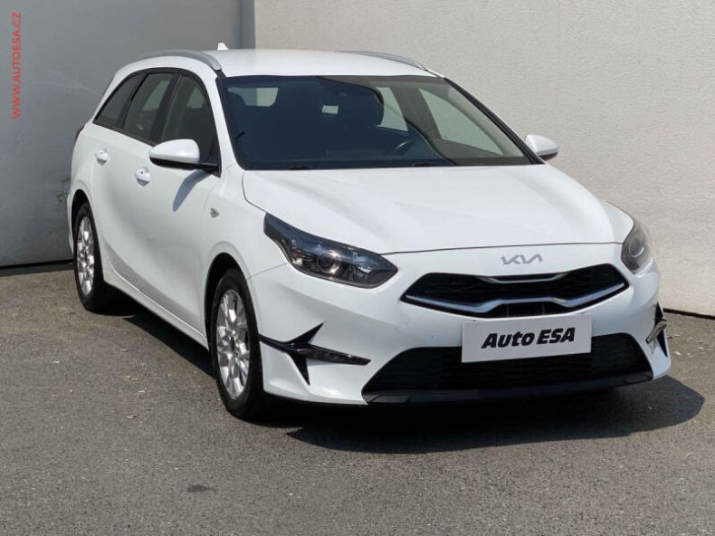 Kia Cee'd - hlavní foto