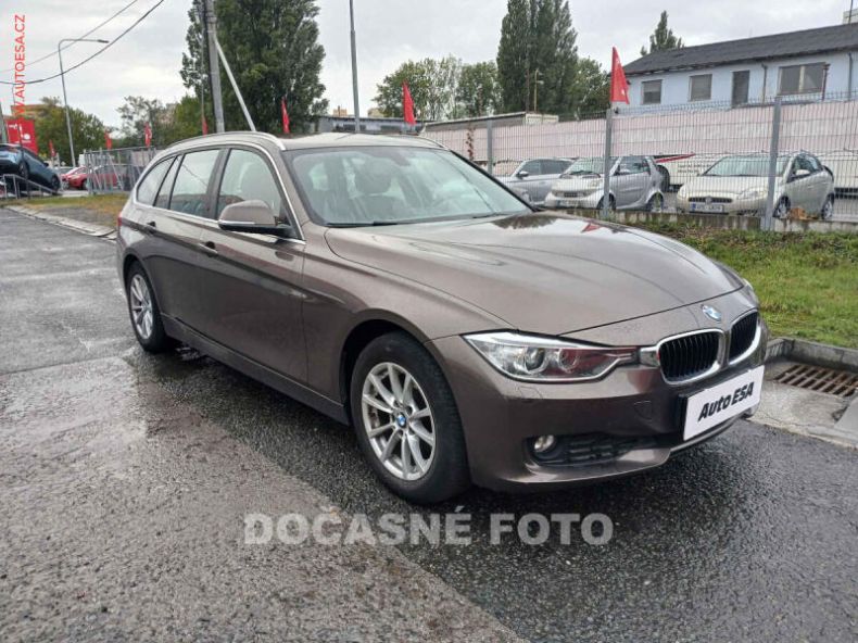 BMW Řada 3 - hlavní fotka inzerátu