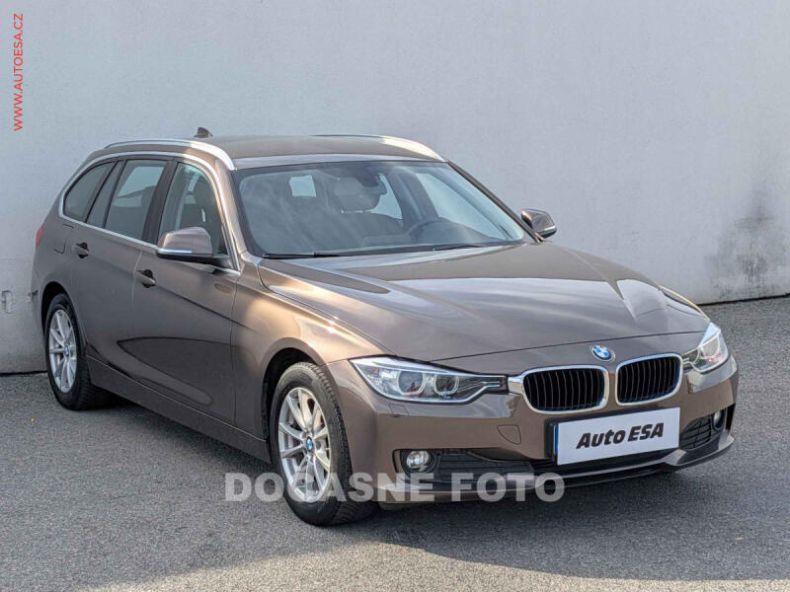BMW Řada 3 - hlavní foto