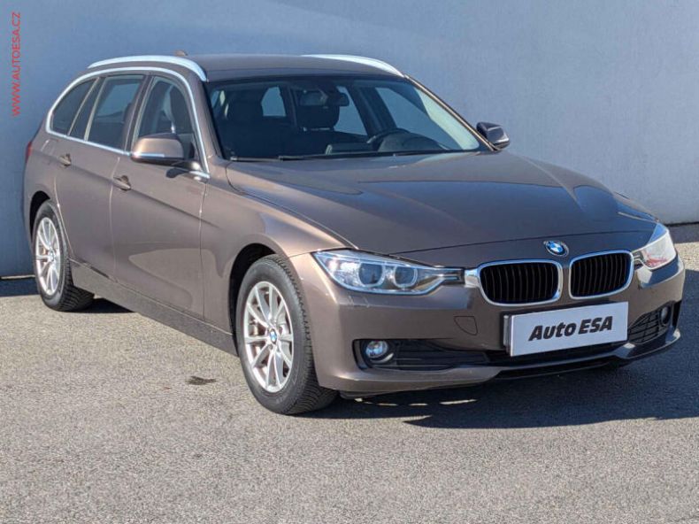 BMW Řada 3 - hlavní fotka inzerátu