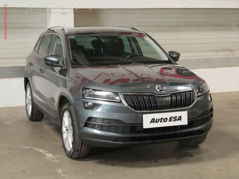 Škoda Karoq - hlavní fotka inzerátu