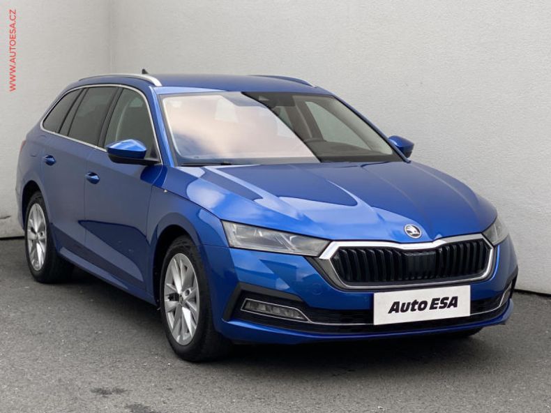 Škoda Octavia - hlavní foto