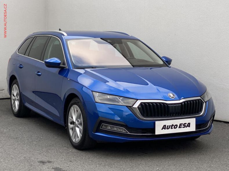 Škoda Octavia - hlavní foto