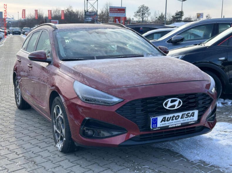Hyundai i30 - hlavní foto